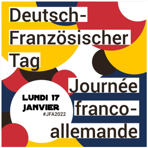 Journée franco-allemande / Deutsch-Französischer Tag