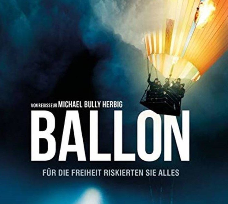 Cinéma allemand : une montgolfière pour la liberté